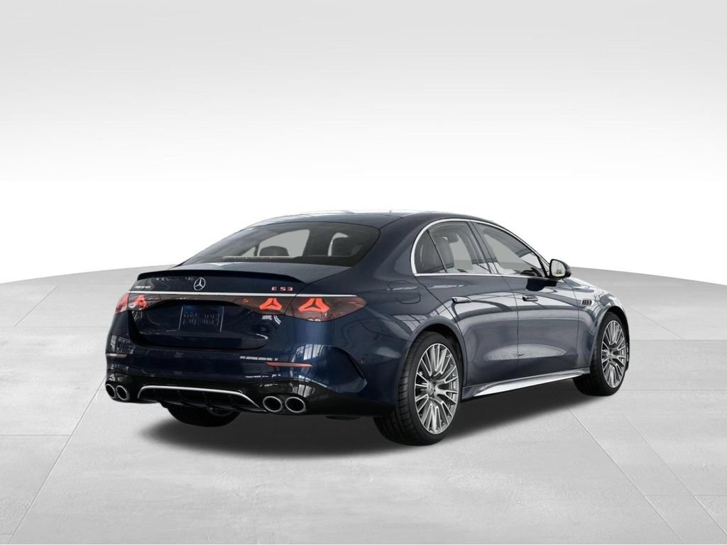 New 2026 Mercedes-Benz E 53 AMG e 4MATIC Sedan image 22