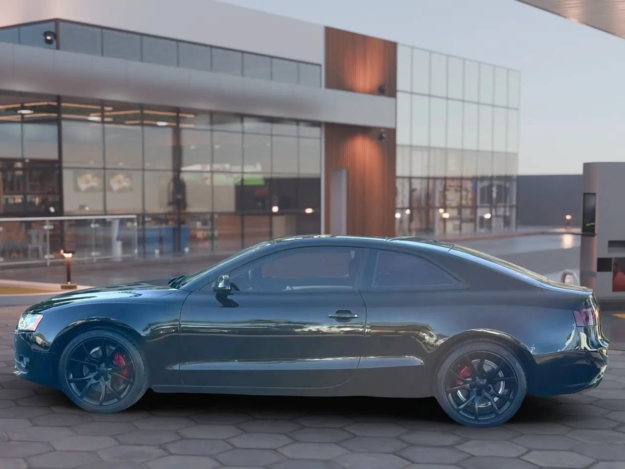 Used 2011 Audi A5 2.0T Premium AWD/4WD image 3