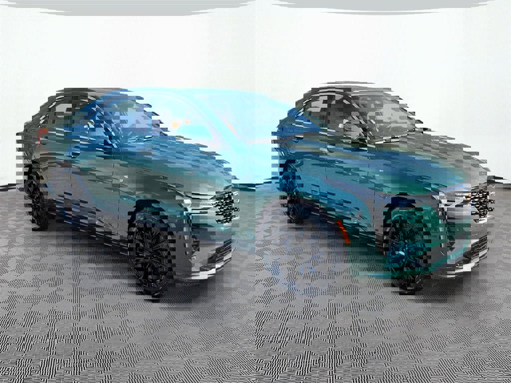 New 2025 Cadillac CT4 Premium Luxury