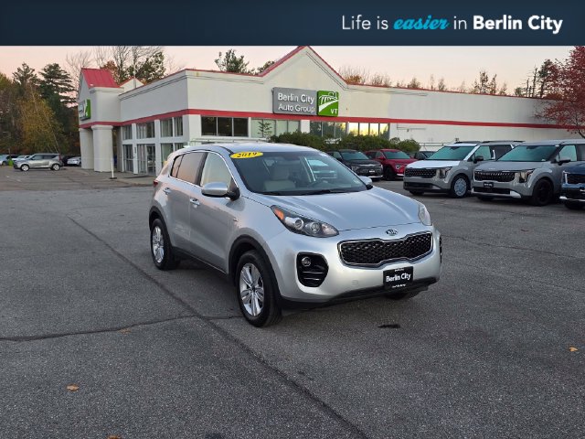 Used 2019 Kia Sportage LX