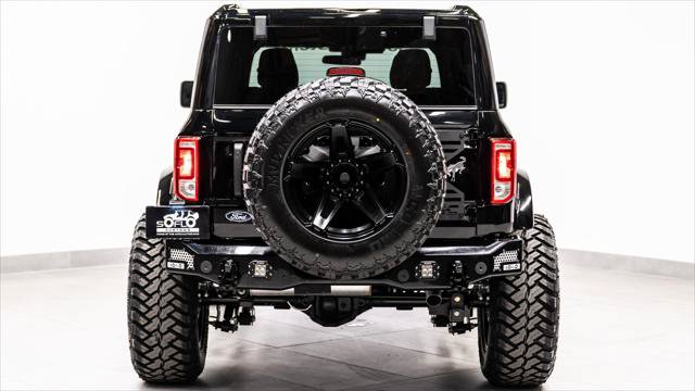 Used 2026 Ford Bronco Big Bend AWD/4WD image 9