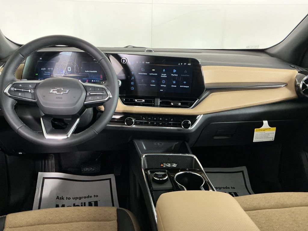 New 2027 Chevrolet Equinox ACTIV w/ Safety and Technology Package AWD/4WD image 19