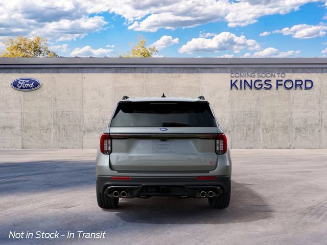 New 2027 Ford Explorer ST AWD/4WD image 7