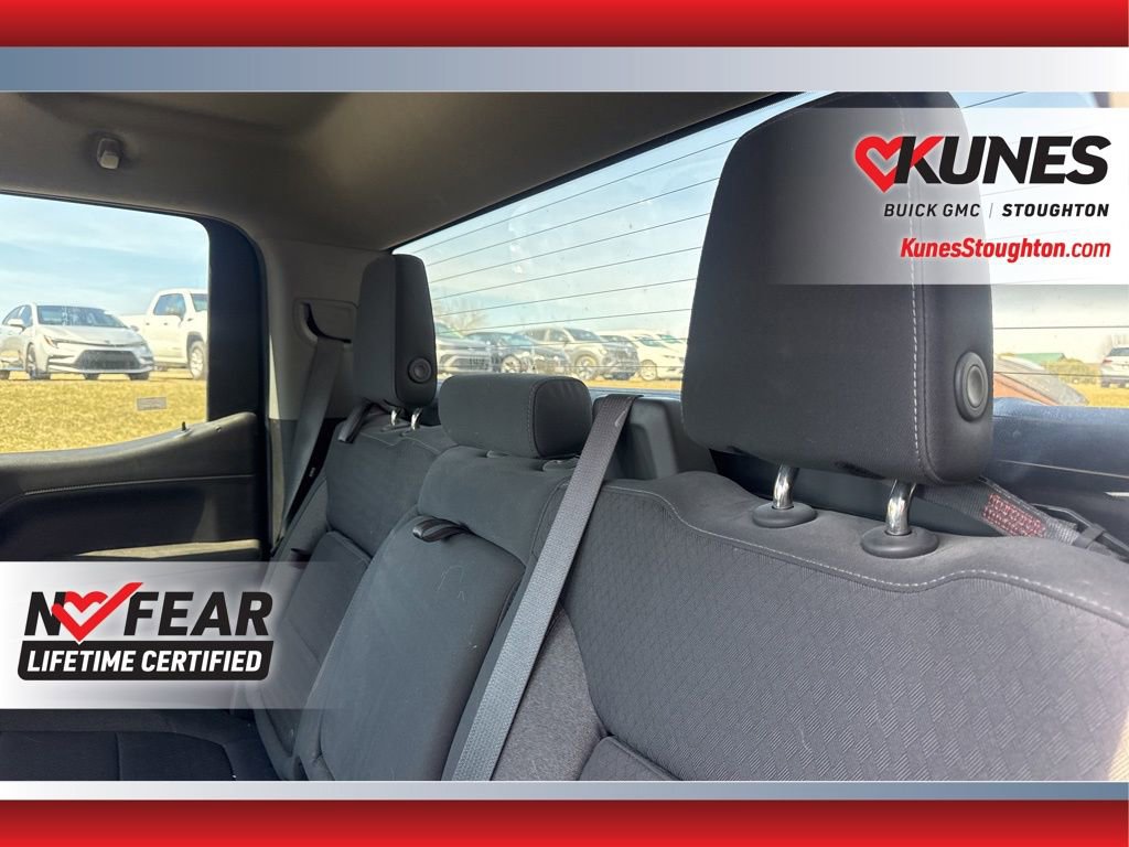 Used 2020 Chevrolet Silverado 1500 RST w/ True North Edition image 33