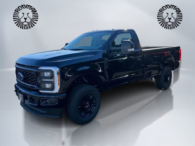 New 2026 Ford F250 XL w/ STX Appearance Package image 1
