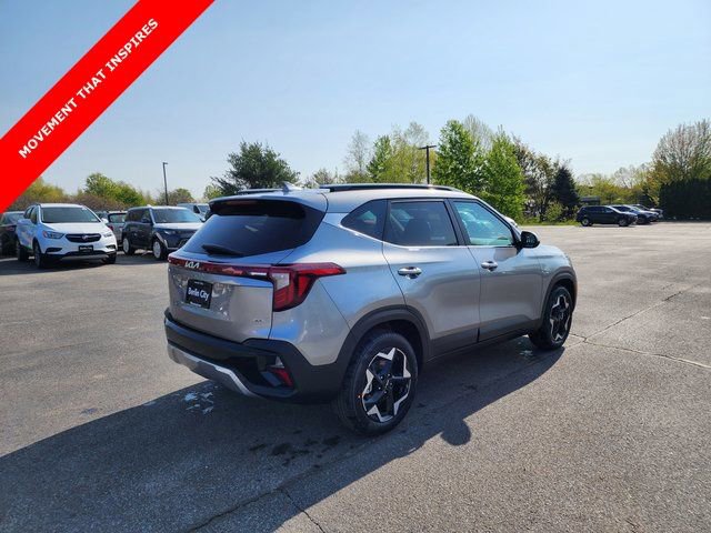 New 2026 Kia Seltos EX w/ EX Sunroof Package image 7