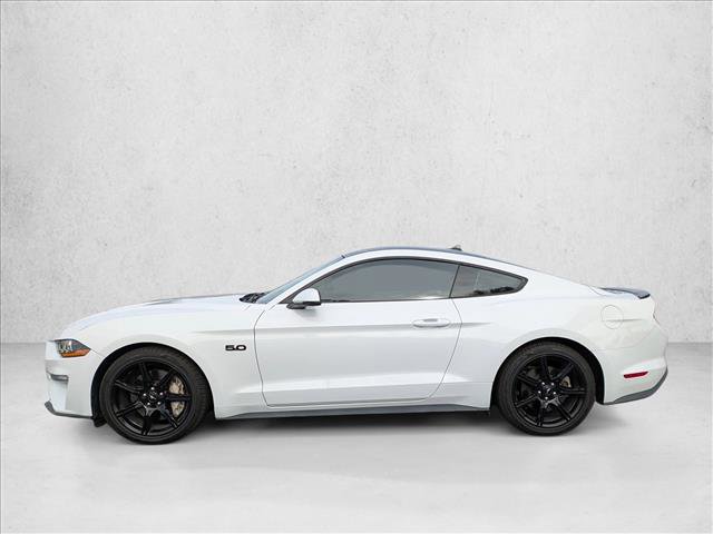 Used 2020 Ford Mustang GT Premium w/ Black Accent Package image 8