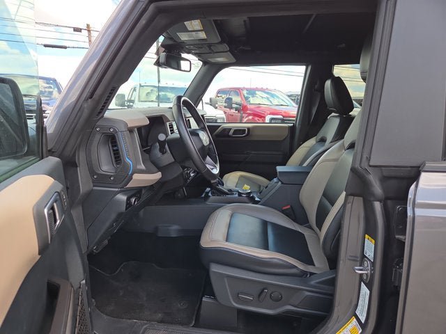 Used 2024 Ford Bronco Wildtrak AWD/4WD image 9