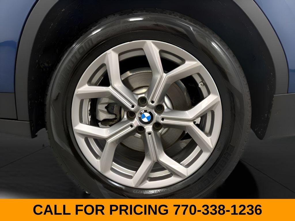 Used 2021 BMW X3 xDrive30i w/ Convenience Package AWD/4WD image 31