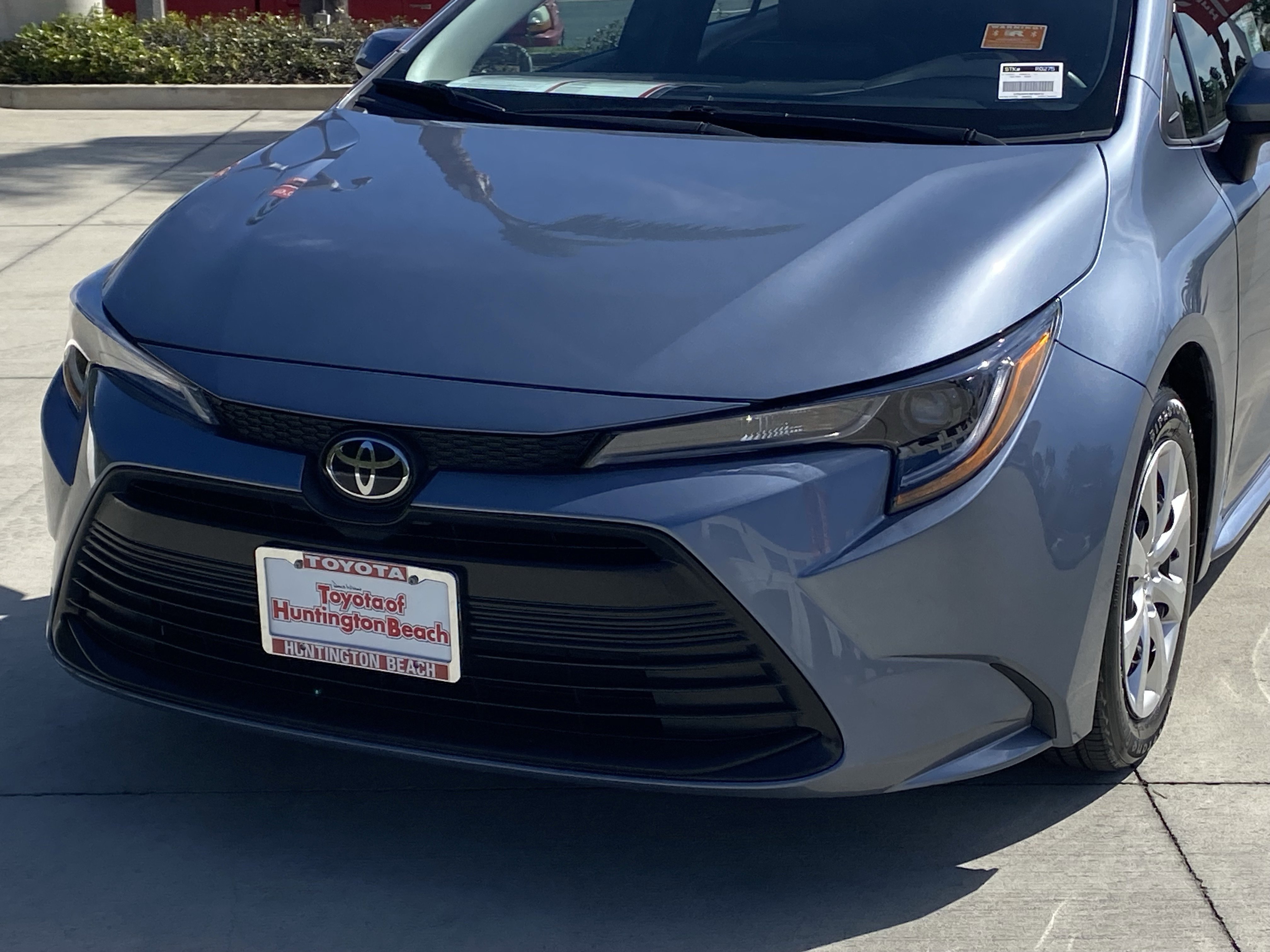 Certified 2025 Toyota Corolla LE image 7