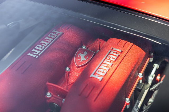 Used 2008 Ferrari F430 Spider RWD image 14