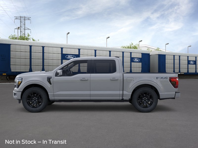 New 2026 Ford F150 Platinum w/ Equipment Group 702A High AWD/4WD image 3