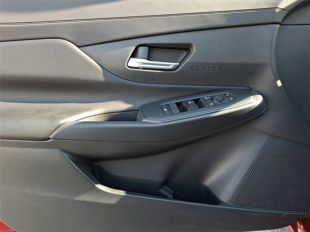 New 2026 Nissan Sentra SV w/ Floor Mat Package FWD image 37