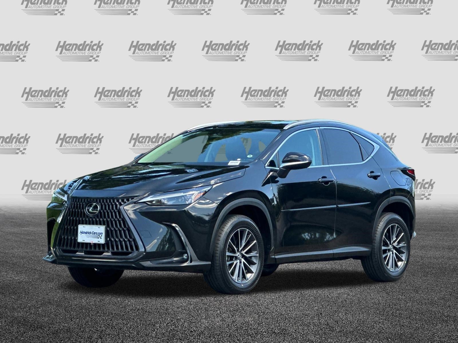 Certified 2023 Lexus NX 350 AWD w/ Cold Area Package image 9