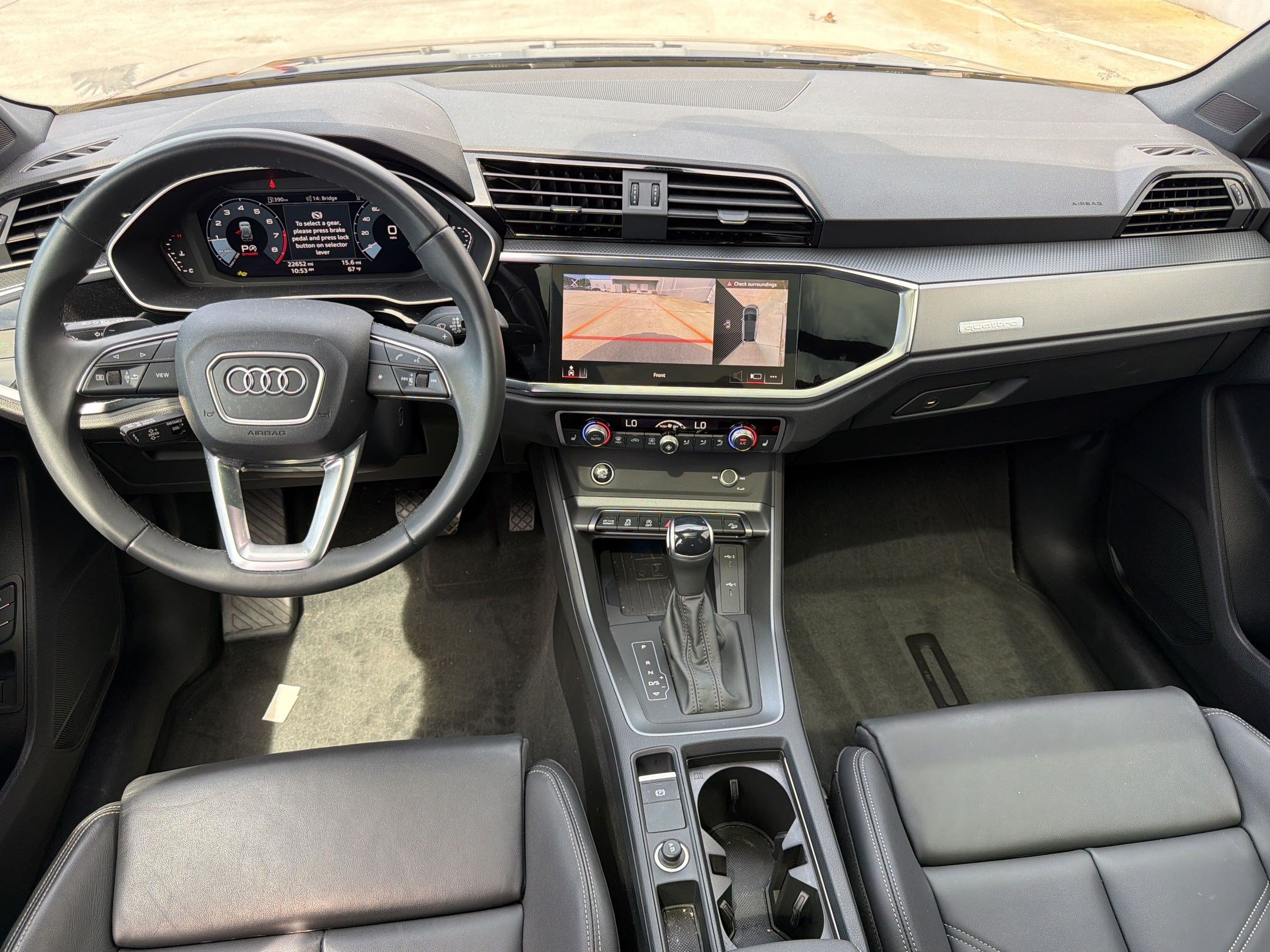 Used 2024 Audi Q3 2.0T Premium Plus AWD/4WD image 14