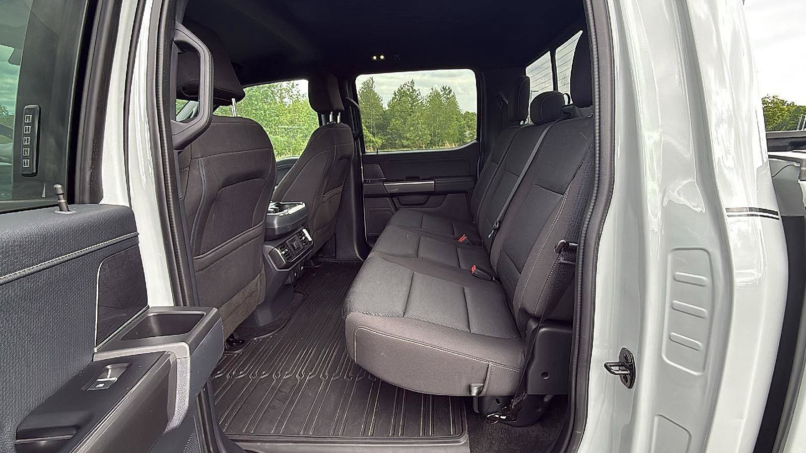 Used 2023 Ford F150 XLT w/ Equipment Group 302A High AWD/4WD image 22