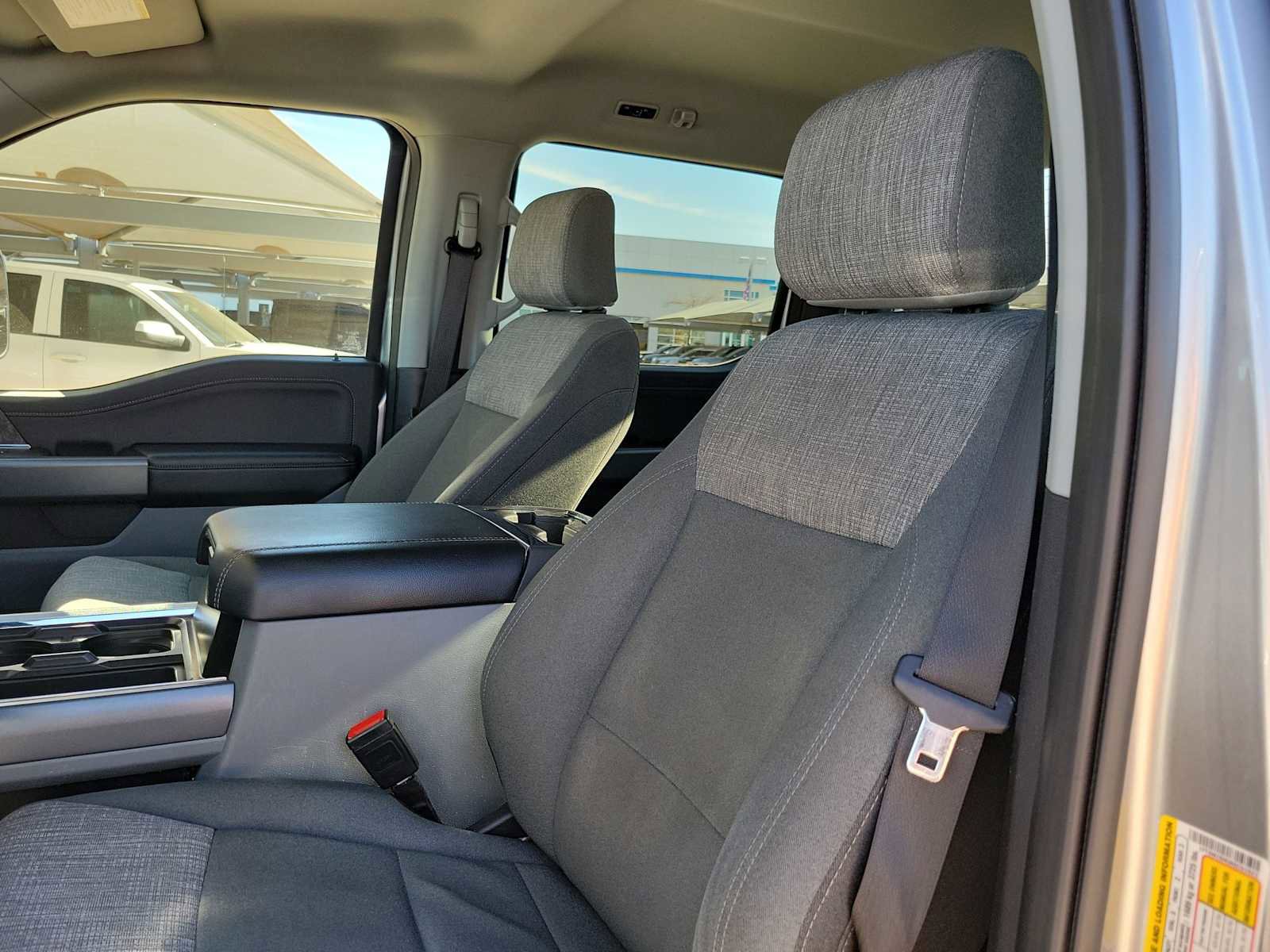 Used 2024 Ford F250 XLT w/ XLT Premium Package image 7