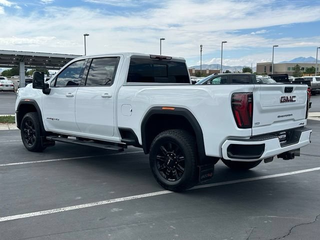 Certified 2025 GMC Sierra 3500 AT4 w/ Technology Package AWD/4WD image 11