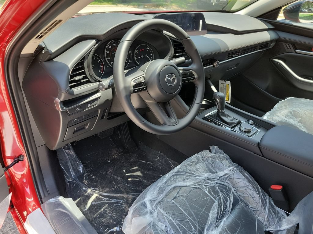 New 2026 MAZDA MAZDA3 s Sport FWD image 12