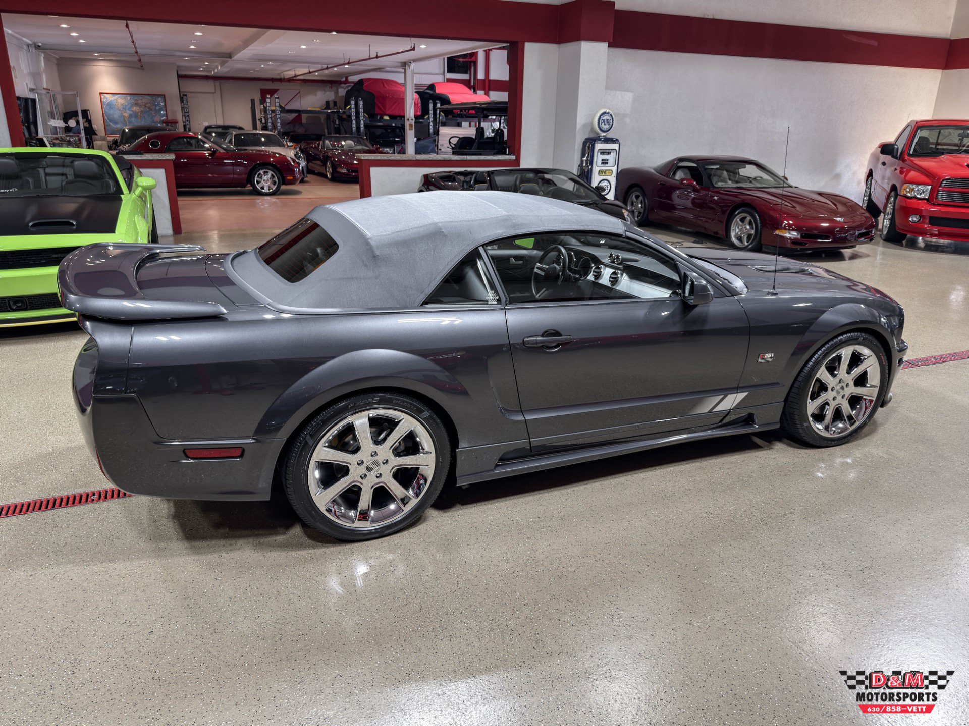 Used 2007 Ford Mustang GT RWD image 55