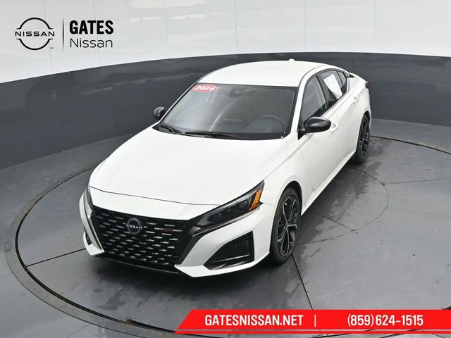 Used 2024 Nissan Altima 2.5 SR image 43