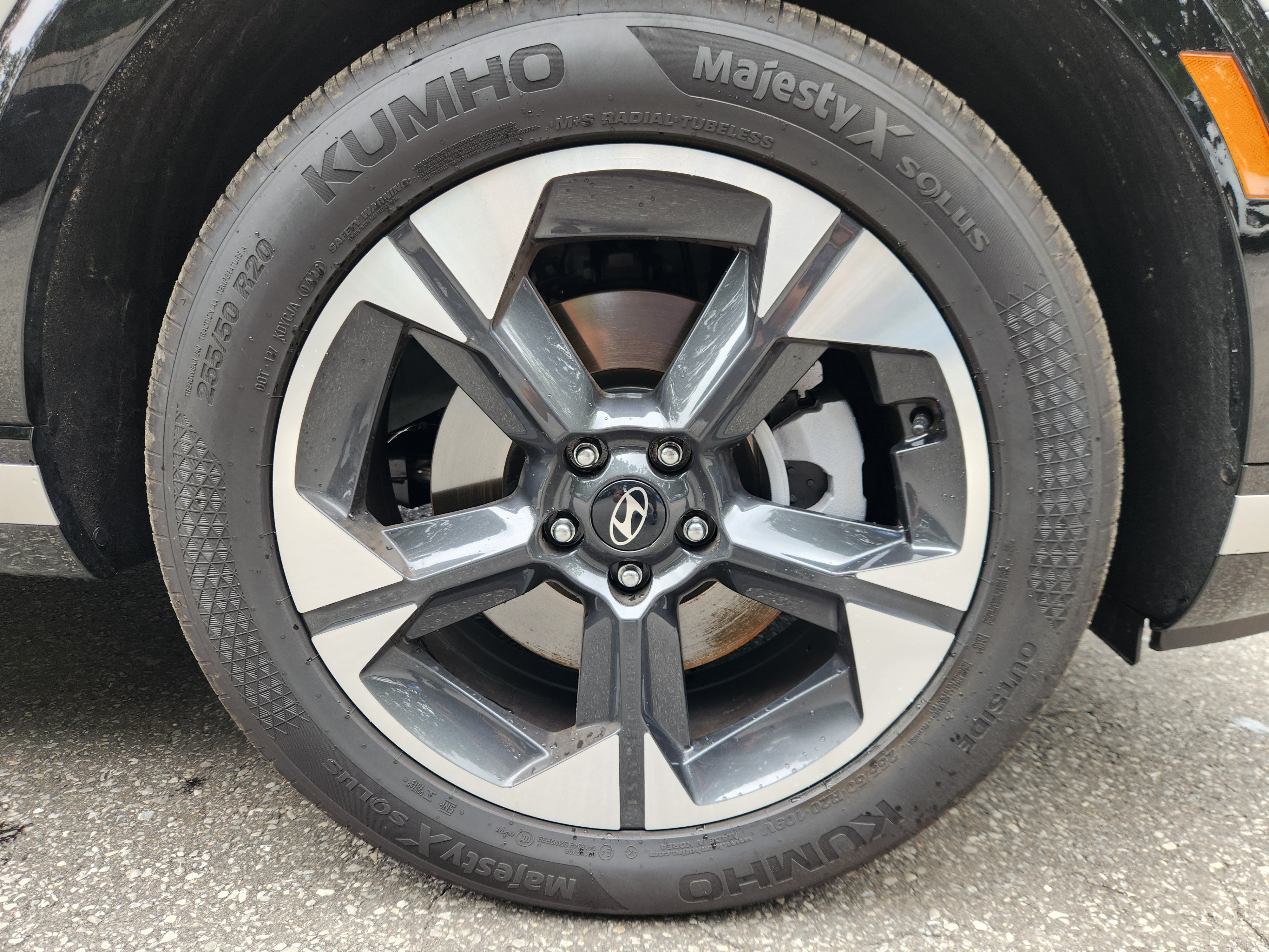 Certified 2026 Hyundai Palisade Limited AWD/4WD image 22