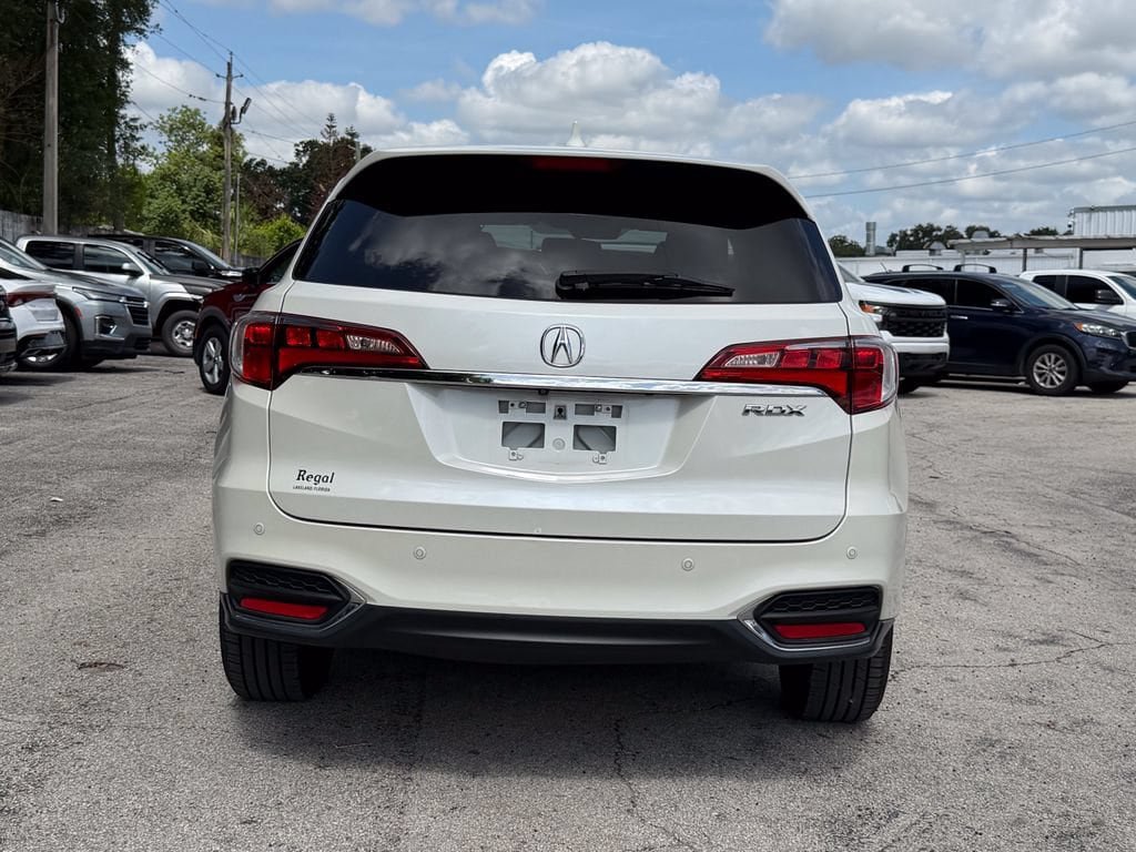 Used 2017 Acura RDX FWD w/ Advance Package image 6