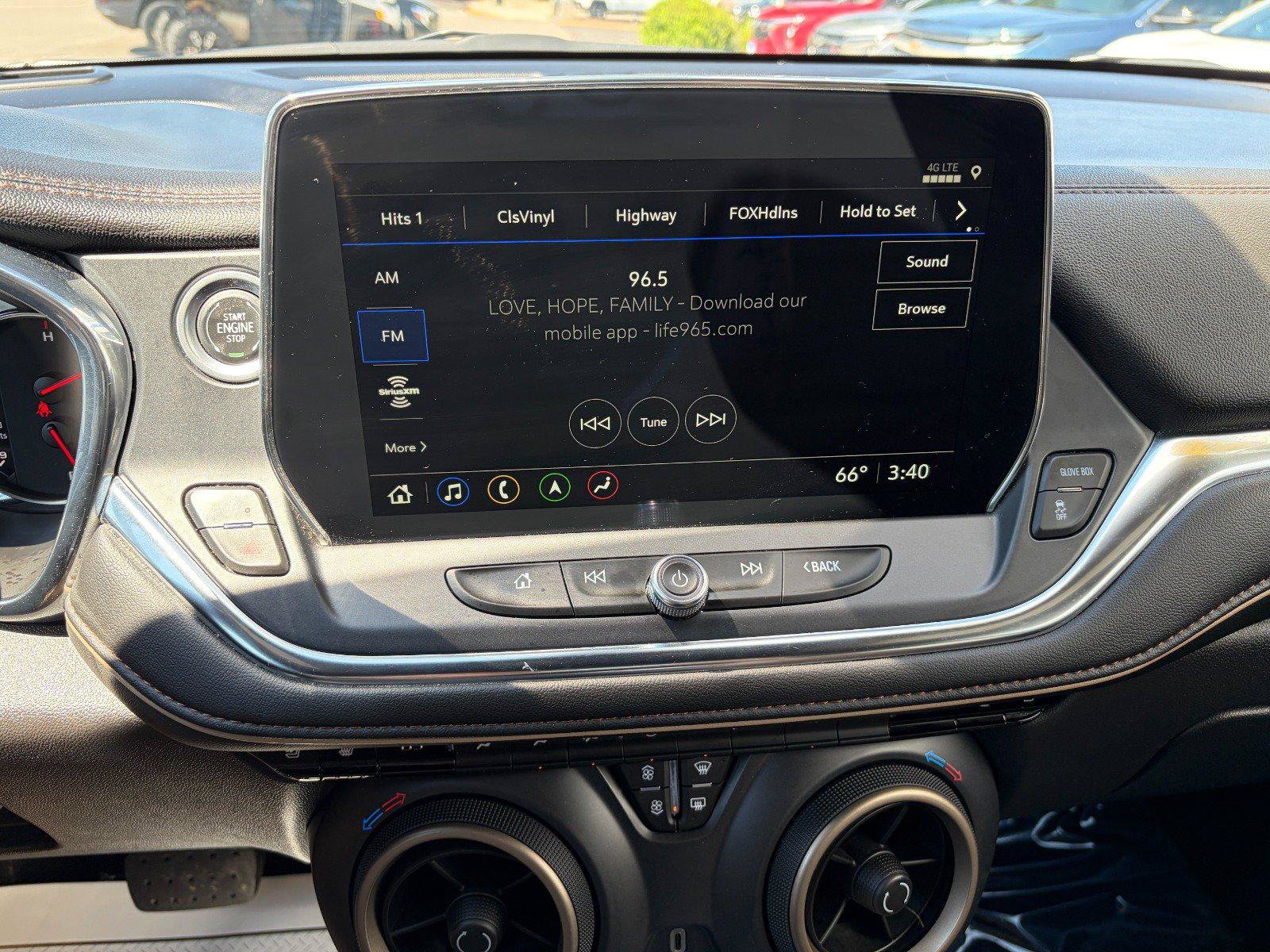 Used 2024 Chevrolet Blazer Premier w/ Enhanced Convenience Package AWD/4WD image 13