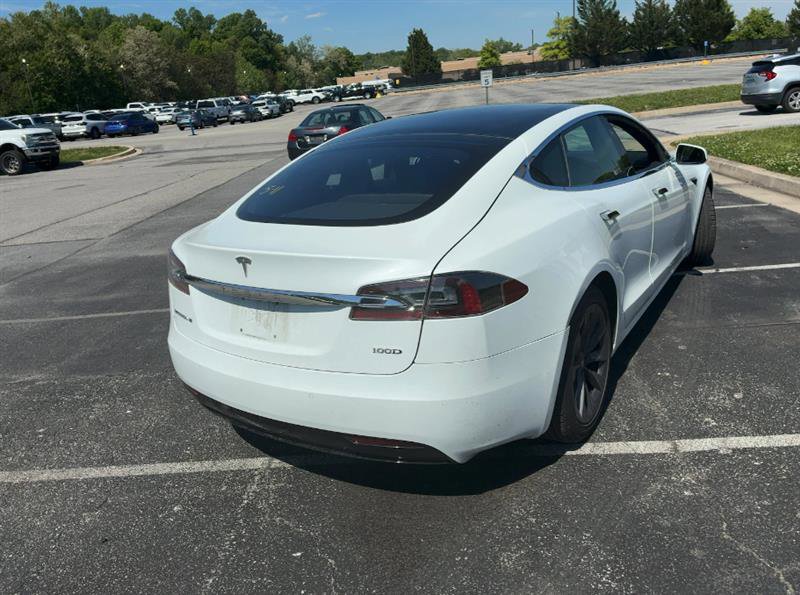 Used 2018 Tesla Model S 100D AWD/4WD image 8