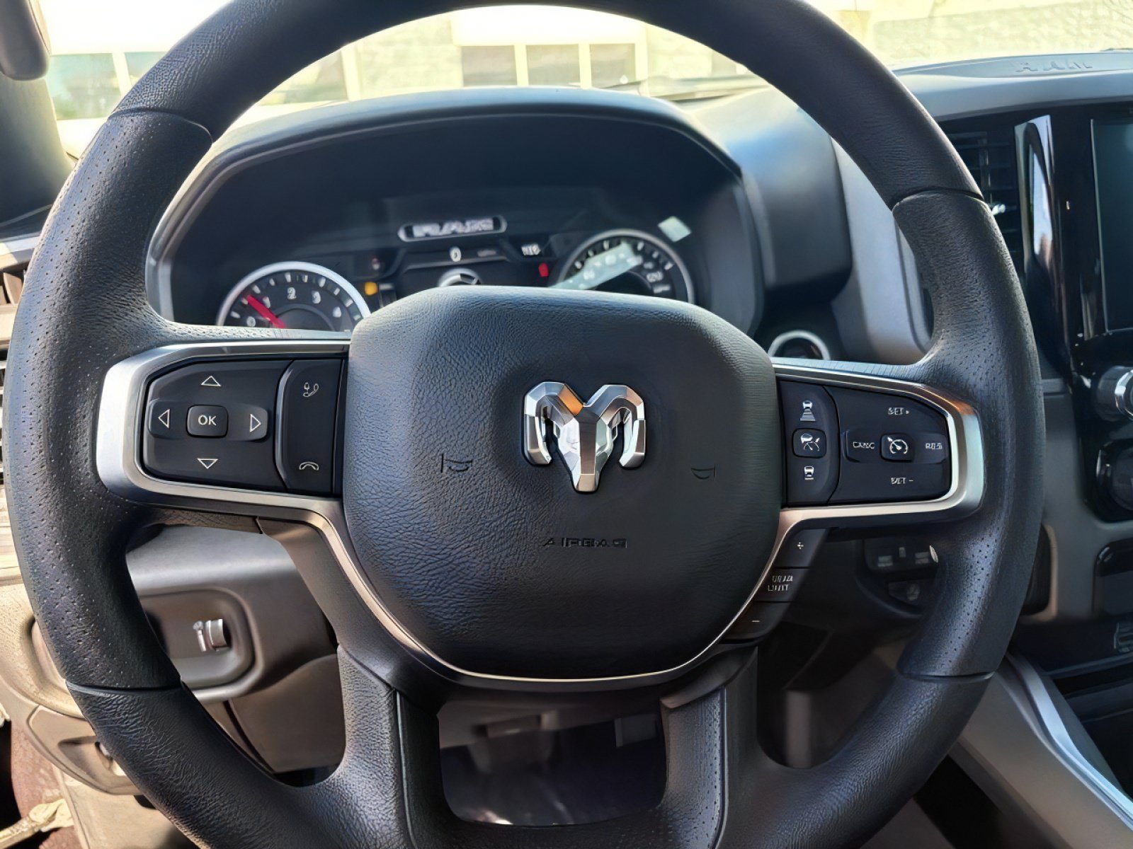 New 2027 RAM 1500 Tradesman AWD/4WD image 19