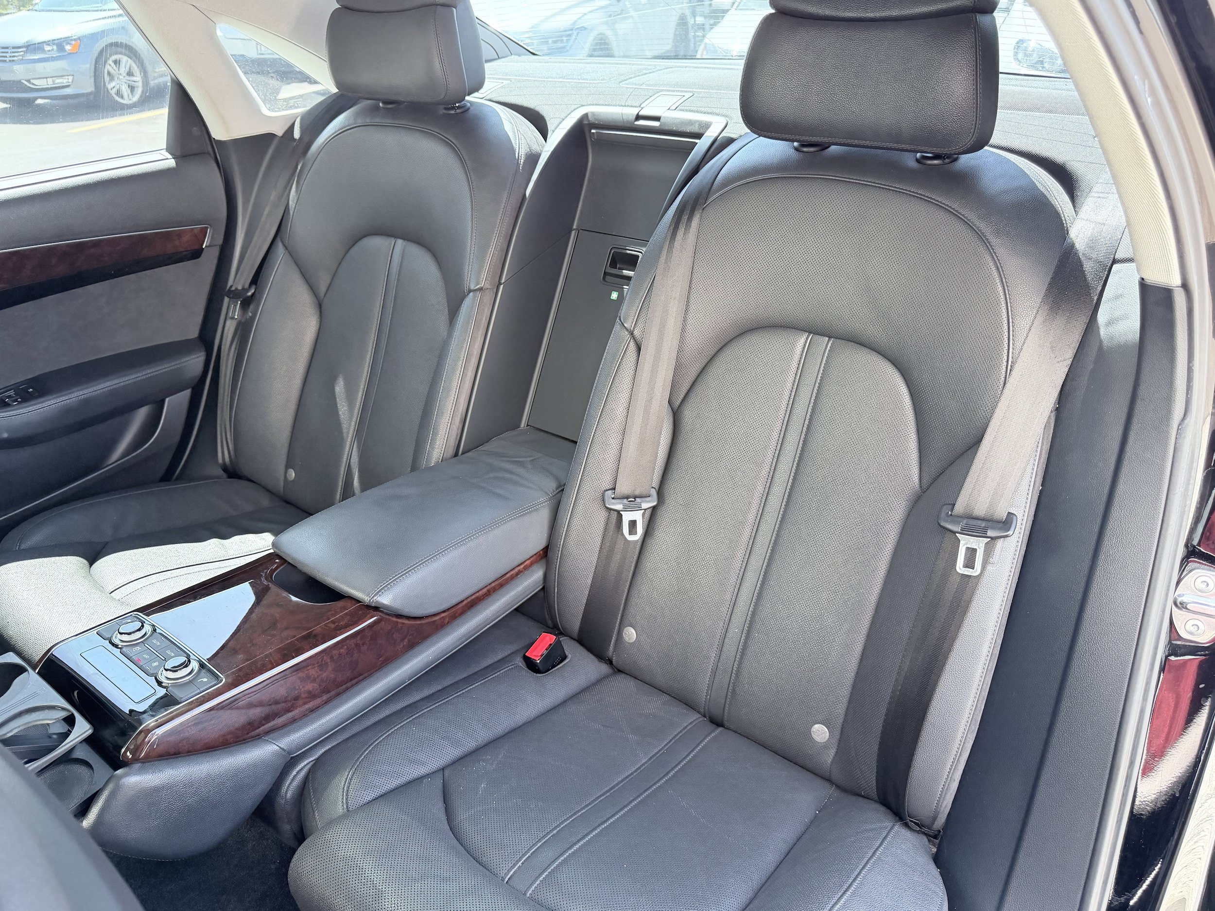 Used 2014 Audi A8 L TDI w/ Premium Package AWD/4WD image 28