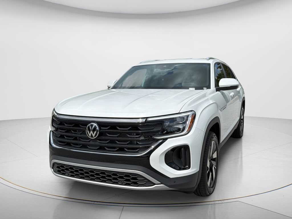 New 2026 Volkswagen Atlas Cross Sport SE FWD image 1