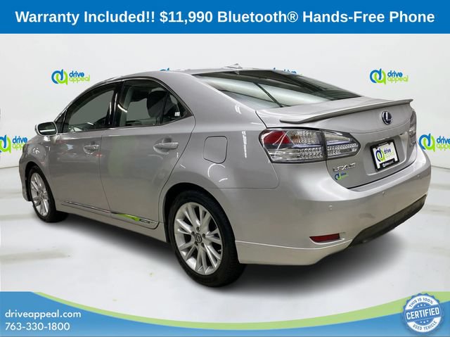 Used 2010 Lexus HS 250h Premium FWD image 8