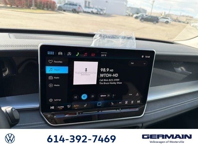 New 2026 Volkswagen Tiguan SE image 24