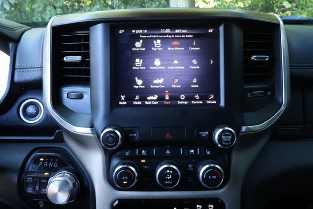 Used 2021 RAM 1500 Laramie image 24