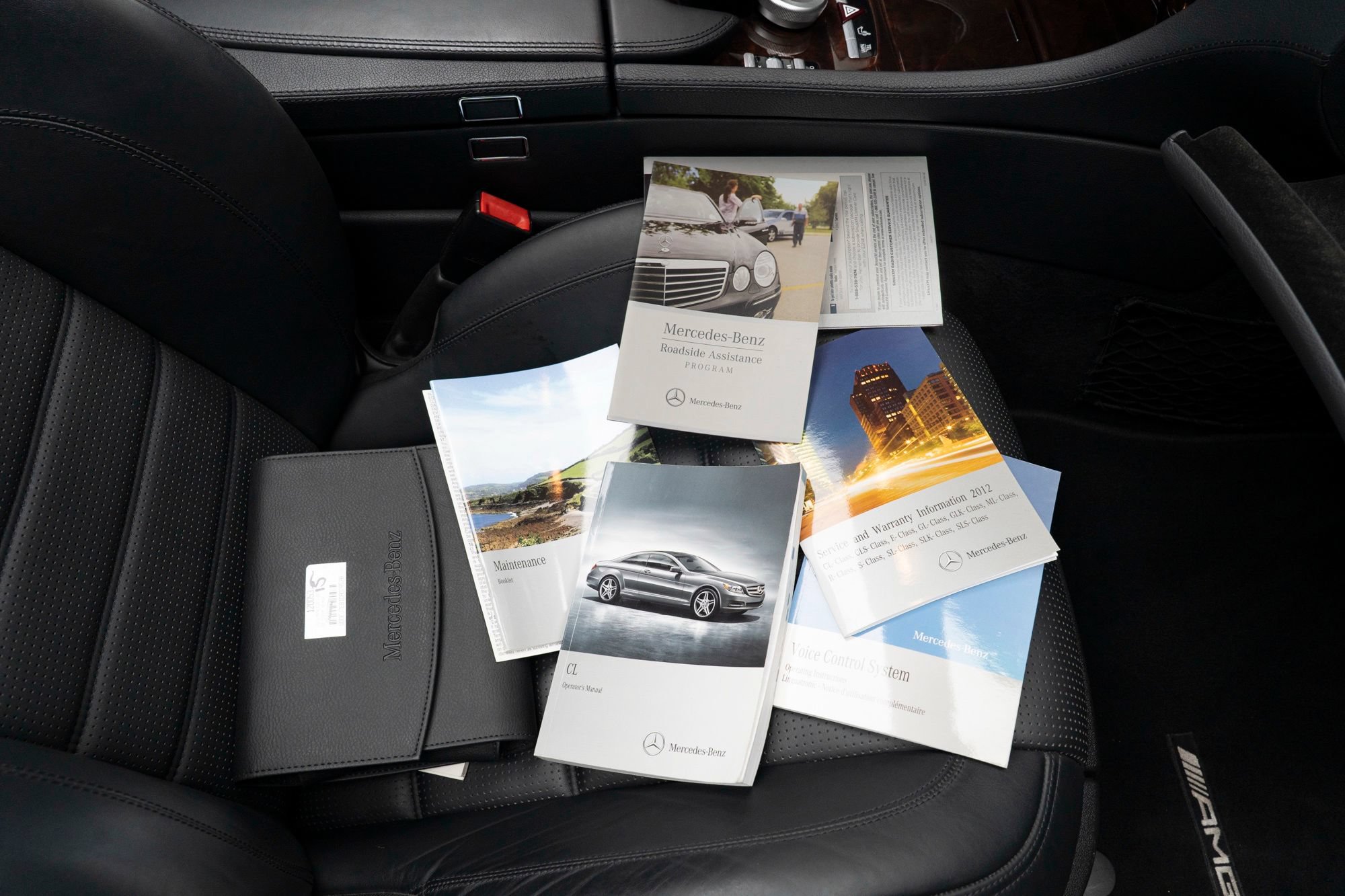 Used 2012 Mercedes-Benz CL 63 AMG image 50