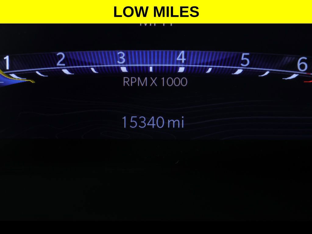 Used 2024 Jeep Grand Cherokee Altitude image 6