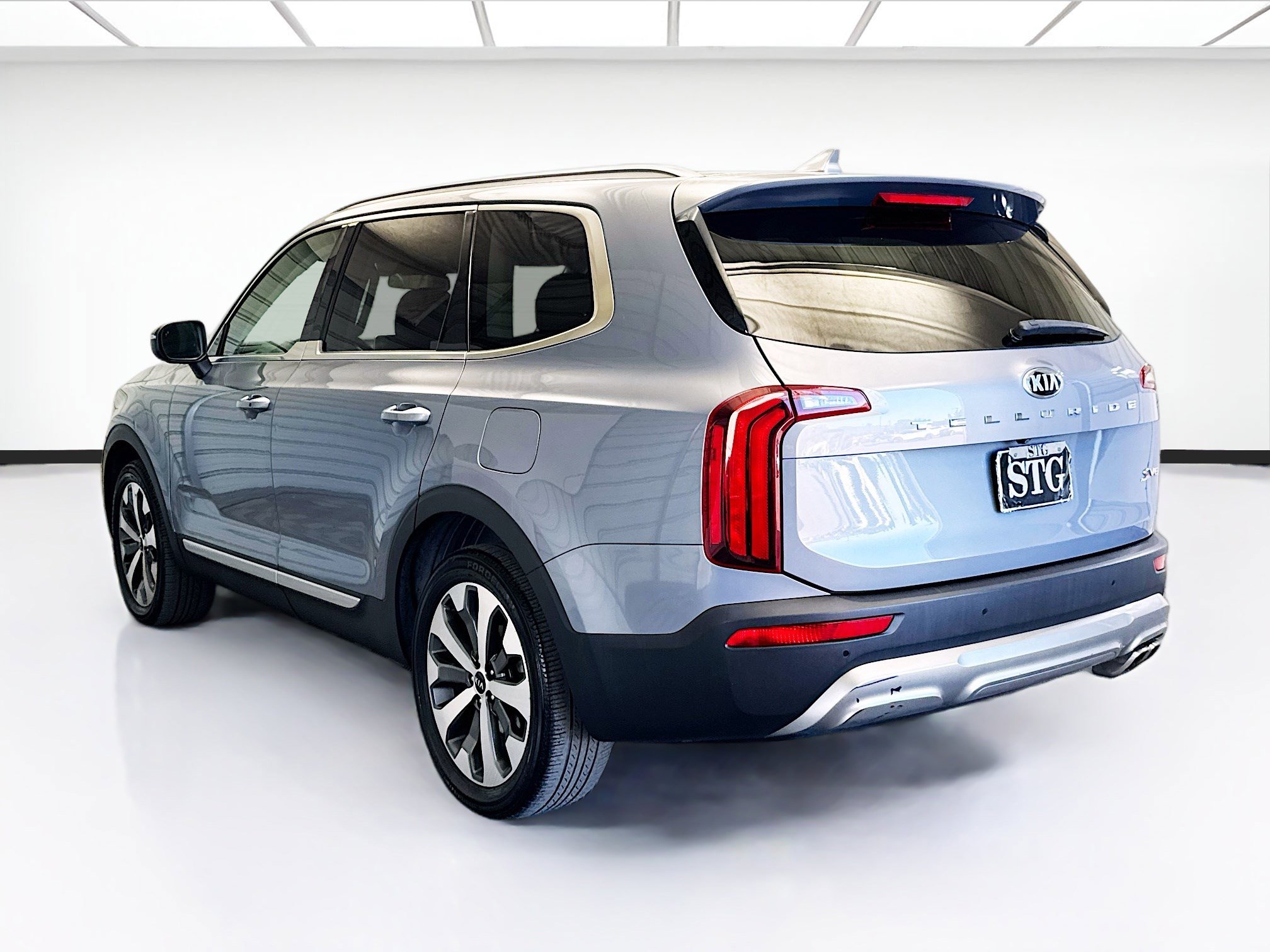 Used 2020 Kia Telluride S image 6