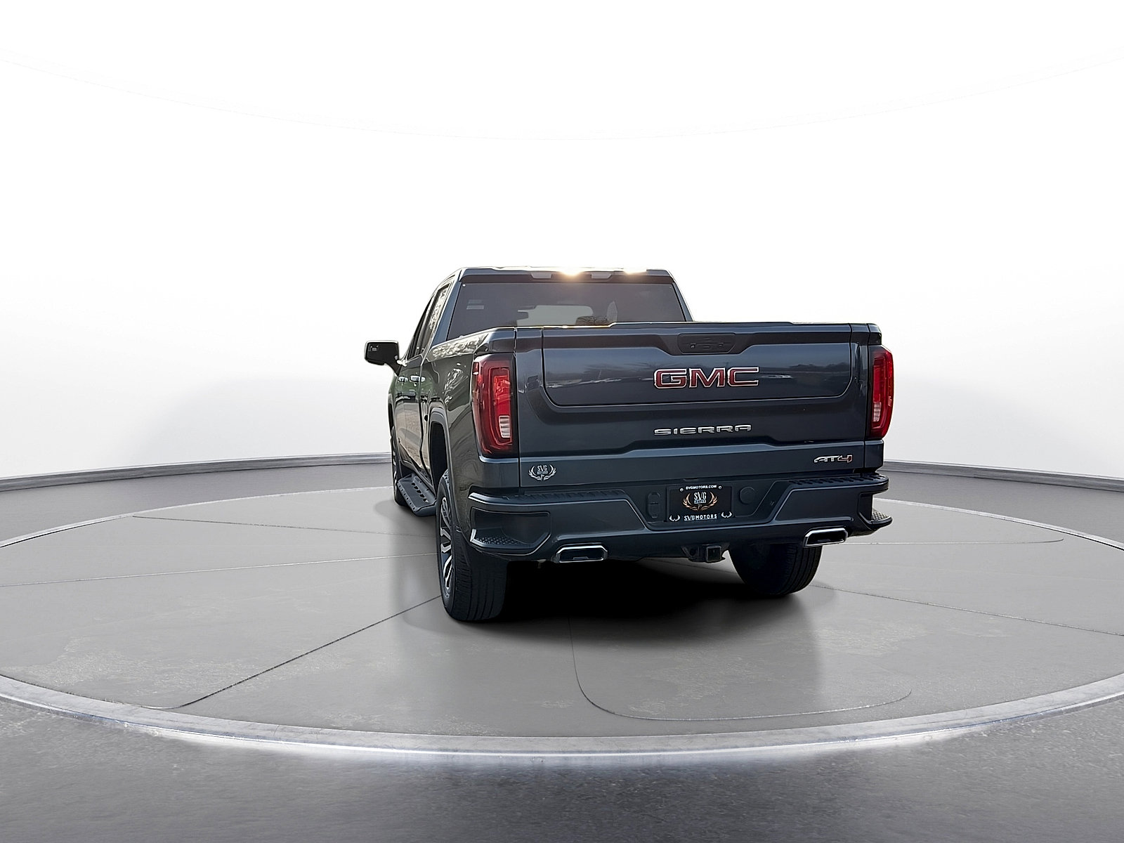 Used 2021 GMC Sierra 1500 AT4 AWD/4WD image 7