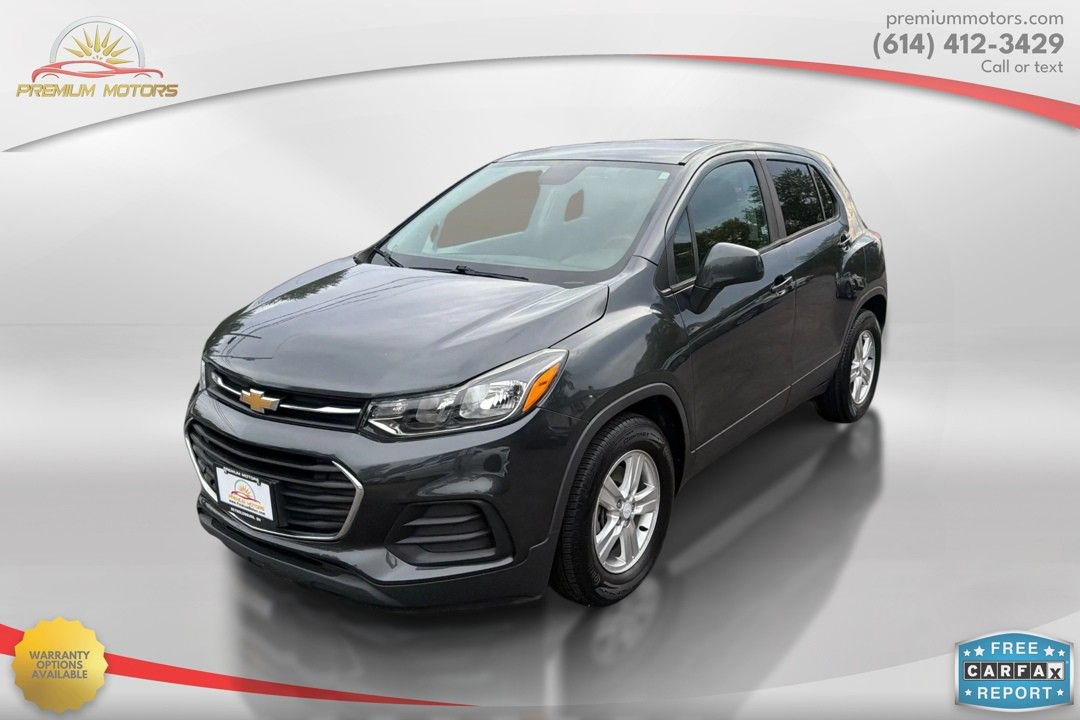 Used 2020 Chevrolet Trax LS w/ Tint and Cruise Package