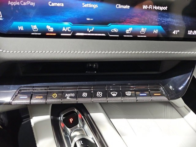 New 2026 Chevrolet Corvette Stingray Premium Cpe w/ Z51 Performance Package image 24