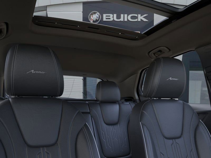 New 2026 Buick Encore GX Avenir w/ Avenir Technology Package image 25