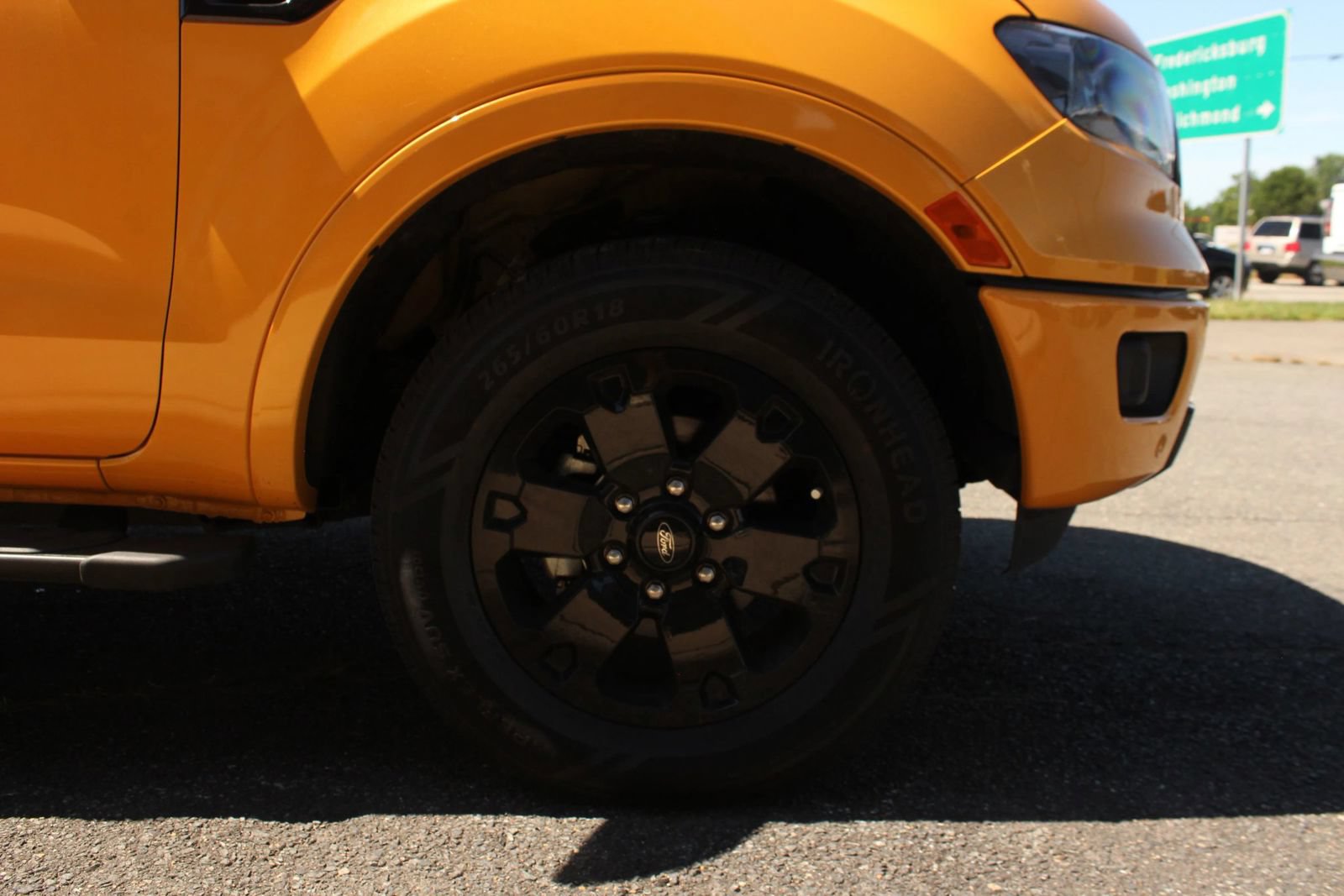 Used 2021 Ford Ranger XLT w/ Equipment Group 302A High RWD image 8
