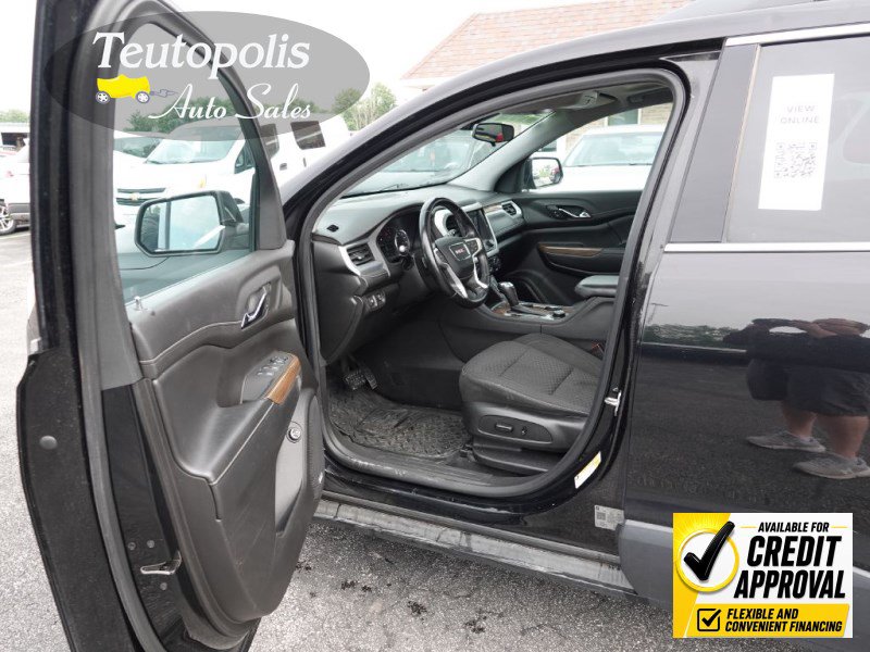 Used 2019 GMC Acadia SLE AWD/4WD image 15