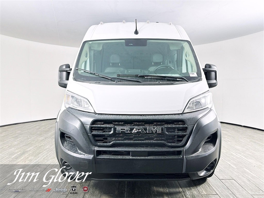 New 2026 RAM ProMaster 2500 image 2
