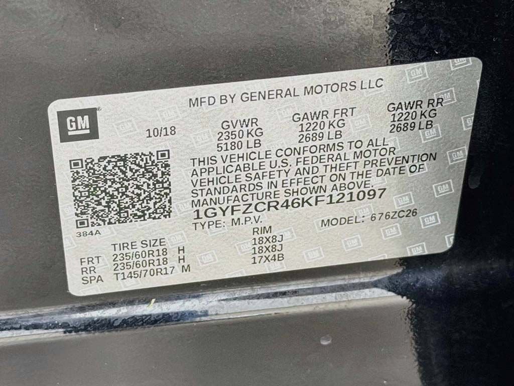 Used 2019 Cadillac XT4 Premium Luxury FWD image 40