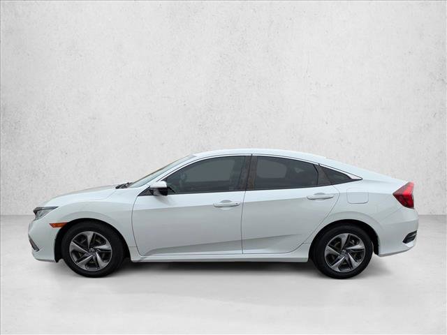 Used 2020 Honda Civic LX image 9