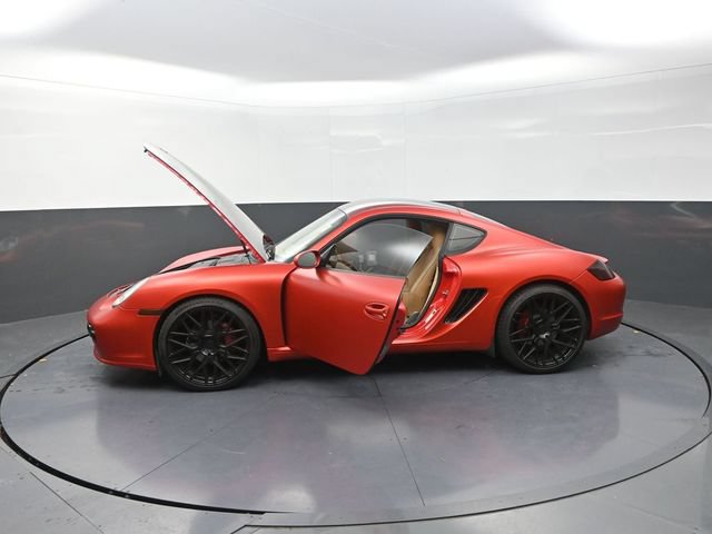 Used 2007 Porsche Cayman S RWD image 38