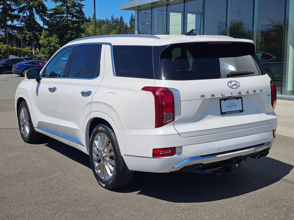 Used 2020 Hyundai Palisade Limited w/ Winter Weather Package AWD/4WD image 3