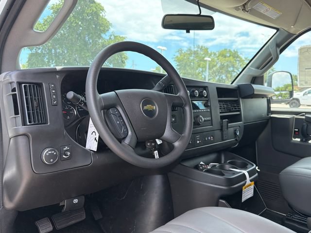New 2026 Chevrolet Express 3500 Extended w/ Driver Convenience Package RWD image 25